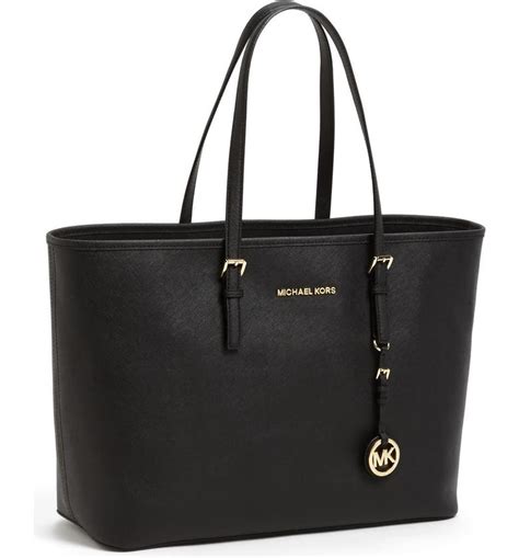 michael kors kellen saffiano leather medium satchel|Michael Kors saffiano leather tote.